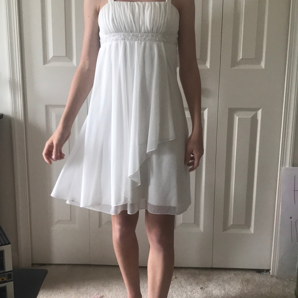 Formal dress